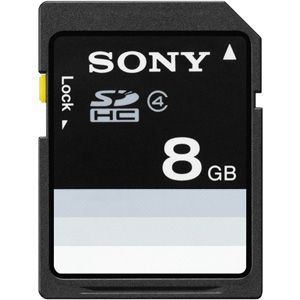 ソニー SDHCメモリーカード 8GB [ SF-8N4 ]