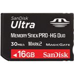 サンディスク メモリースティック PRO-HG Duo 16GB [ SDMSPDHG-016G-J95 ]