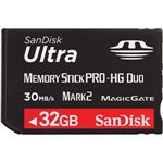 サンディスク メモリースティック PRO-HG Duo 32GB [ SDMSPDHG-032G-J95 ]