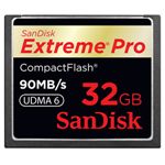 サンディスク コンパクトフラッシュ 32GB Extreme Pro[ SDCFXP-032G-J91 ]