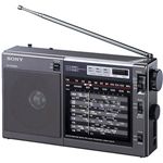 ソニー FM/AM/ラジオNIKKEIポータブルラジオ SONY[ ICF-EX5MK2 ]