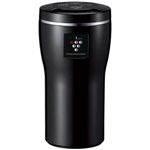 シャープ プラズマクラスターイオン発生機（ポータブルタイプ） SHARP 高濃度「プラズマクラスター25000」搭載 ブラック系（家庭用電源タイプ）[ IG-BA15-B ]