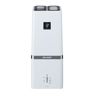 シャープ プラズマクラスターイオン発生機 SHARP 高濃度「プラズマクラスター25000」搭載（約6畳用 ホワイト系）[ IG-B100-W ]