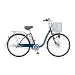 T[ dnCubh] 26^ SANYO eneloop bike[ CY-SPF226A-LD ]