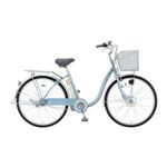 T[ dnCubh] 26^ SANYO eneloop bike[ CY-SPF226A-L ]