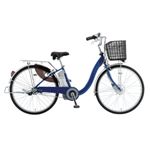 T[ dnCubh] 26^ SANYO eneloop bike[ CY-SPA226A-L ]