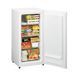ハイアール 100L 冷凍庫（フリーザー） Haier[ JF-NU100B-W ]