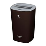 Panasonic ナノイー発生機（ダークブラウン） Panasonic nanoe（ナノイー）搭載[ F-GME15-T ]