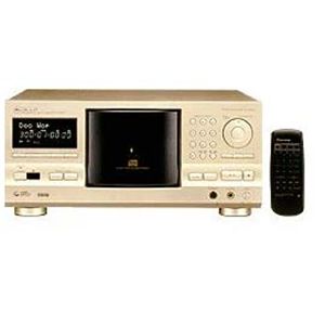 Pioneer（パイオニア） 301枚ファイルタイプCDプレーヤー PD-F1007