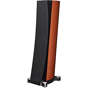 Pioneer（パイオニア） 3ウェイ・スピーカー チェリーブラウン 【1本】 S-3EX-T