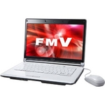 富士通 ノートパソコン FMV LIFEBOOK（ライフブック） FMV-L703BPK LH700/3B ピュアピンク