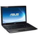 ASUS（アスース） ノートパソコン K52F-SX005V ブラック