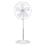 YAMAZEN（山善） マイコン式リビング扇 YLM-D301-CW ホワイト 【扇風機】