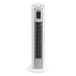 TOSHIBA（東芝） マイコン式タワーファン（リモコン付） ピコタワー F-TN5X（W） ホワイト 【扇風機】