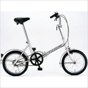 お手軽♪折りたたみ自転車フィールドチャンプ!ついに出たハイグレードバージョン!