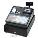 【業務用】シャープ(SHARP) レジスター 本体 XE-A417ブラック