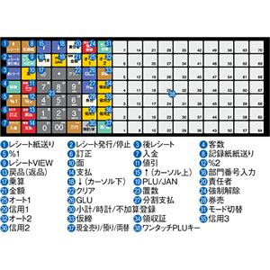 yƖpzV[vWX^[ XE-A417ubN摜Q