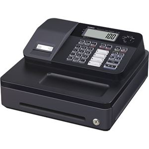 カシオ（CASIO）レジスター 本体 NL-100（SE-G1同等品） ブラック