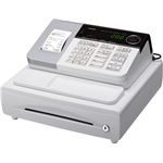 カシオ（CASIO）レジスター 本体 NL-200（SE-S20同等品） ホワイト【ロールペーパー40巻セット】