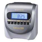 ニッポー　タイムレコーダー 勤怠管理 カルコロ100