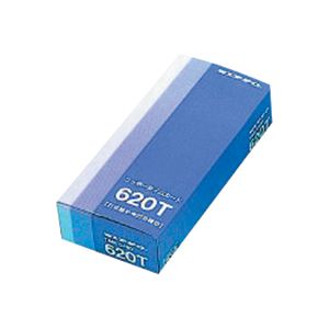 ニッポータイムレコーダー用620Tカード