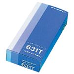 ニッポータイムレコーダー用631Tカード