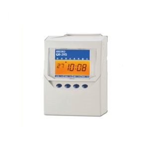 SEIKO(セイコー)タイムレコーダーQR-395