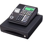 カシオ（CASIO）レジスター 本体 NL-300（TE-340同等品） ブラック