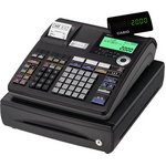 カシオ（CASIO）レジスター 本体 NM-2000-25S（TE-2600-25S同等品） ブラック