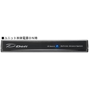 Defi-Link ADVANCE Control Unit iftB[N AhoXRg[jbgj摜5XV