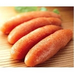 【お歳暮用　のし付き（名入れ不可）】博多かねふく　無着色からし明太子360g