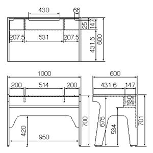 GarageiK[Wj ATfXN AT-106H Cgr[`iVj/Cgr[`o摜2