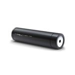 大容量多機能モバイルバッテリー MiPow（マイポー） POWER TUBE-2200 10種類以上のモバイル・ゲーム機用変換アダプタ付 ブラック