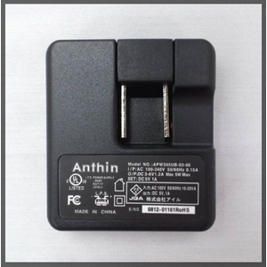 電子タバコ用USB充電AC電源アダプター