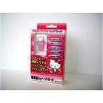 Hello Kitty �i�n���[�L�e�B�j�w�b�h�Z�b�g�@���n���Y�t���[�C���t�H�����}�C�N�Z�b�g