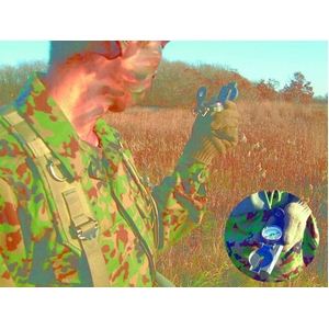 陸上自衛隊で採用 レンザティックコンパスイメージ小