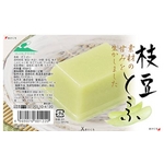 ペア枝豆とうふ