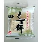 くず餅豆乳丹波黒豆きな粉付き