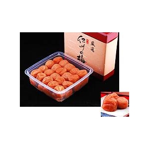 紀州南高梅 プラケース入り700g 味梅