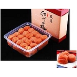 紀州南高梅 プラケース入り700g 味梅