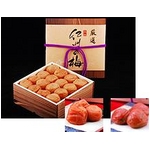 紀州南高梅 木箱450g 味梅