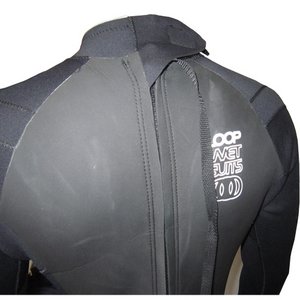 LOOP �E�G�b�g�X�[�c�@�t���X�[�c�I�[��5/4mm BKXBK L���C���[�W��