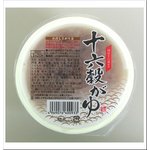 十六穀がゆ																													
