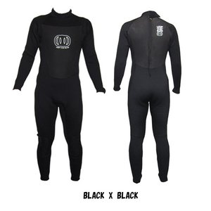 LOOP �E�G�b�g�X�[�c�@�t���X�[�c�I�[��5/4mm BKXBK XL���摜����1