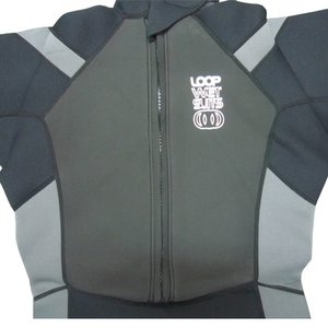 LOOP �E�G�b�g�X�[�c�@�t���X�[�c�I�[��3mm BKXGREY L���C���[�W��