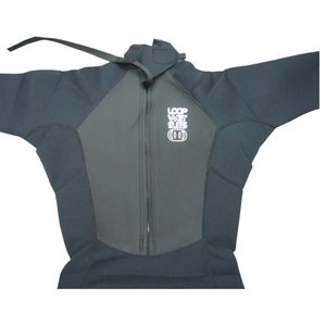 LOOP �E�G�b�g�X�[�c�@�t���X�[�c�I�[��3mm BKXBK XL���@�C���[�W��