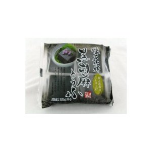 懐石小鉢黒胡麻とうふ50g×4