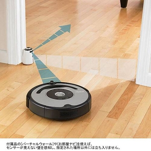 |{bg iROBOT Roomba 560 |@o iKiA{AVi1Nۏؕtj摜4