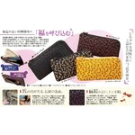 鹿革印傳本漆（トンボ柄）　Ｌ型長財布 （ブラック×ブラック）