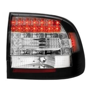 ポルシェ　Porsche　カイエン 03-07 LED　テールライト　ライトスモーク